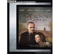 HOWARDS END NEW REGION 1 BLU-RAY