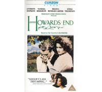 Howards End [VHS]