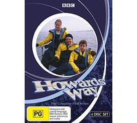 Howards' Way ~ Series 1 (4DVD) (PAL) (REGION 4)