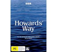 HOWARDS' WAY: THE COMPLETE COLLECTION