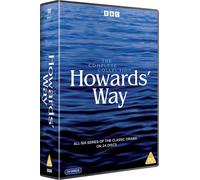 Howard's Way – Jan Harvey – DVD – Complete Collection (2023)