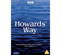 Howards' Way: The Complete Collection [PG] DVD Box Set