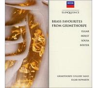 Howarth, Elgar - Bold As Brass