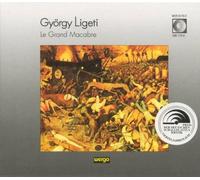 HOWARTH/ORF - LIGETI:LE GRAND MACABRE [CD]
