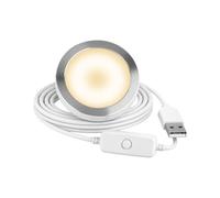 Howarx 3D Printer LED Lamp Kit 001, Compatible with Bambu lab A1/A1mini/P1S/P1P/X1C Makerworld Maker's Supply Hardware kit 5V USB Powered, 3000K Warm Light