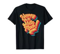 Howay Man, Geordie phrase Newcastle, North East England T-Shirt