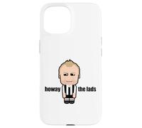 Howay The Lads Case for iPhone 15