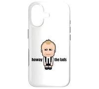 Howay The Lads Case for iPhone 17