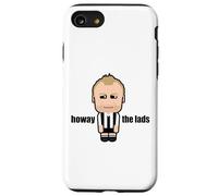 Howay The Lads Case for iPhone SE (2020) / 7/8
