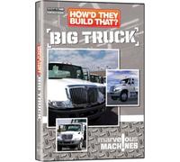 How'd They Build That: Big Truck [DVD] [Region 1] [US Import] [NTSC]