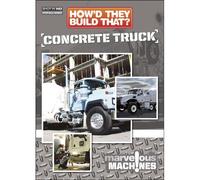 How'd They Build That: Concrete Truck [DVD] [2012] [Region 1] [US Import] [NTSC]