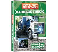 How'd They Do That: Garbage Truck [DVD] [Region 1] [US Import] [NTSC]