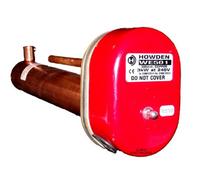 Howden We501 Mechanical Flange 4 Bolt Domestic Circulator Immersion Heater 3Kw 12 Inch