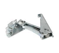 Howdens Ingol Hinge (Right Top / Left Bottom) - Fits HJA6130, HJA6132, HJA6302, HJA6312 - Unfinished - 1 Count