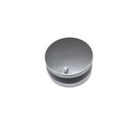Howdens Lamona Cooker Knob Oven Switch Silver And Black 3 O Clock Type By Ufixt