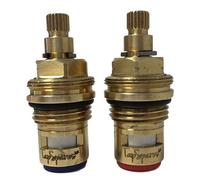 Howdens Rienza Pair Valve Replacement Cartridge Spare TAP3547 (Pair)