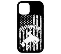 Howdy Cowboy & Cowgirl Howdy Rodeo Western Country Southern Case for iPhone 12/12 Pro