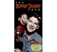 Howdy Doody Show - The Howdy Doody Show - Scuttlebutt & Other Episodes [VHS]