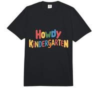 Howdy Kindergarten Comfort Colors Adult Heavyweight T-Shirt