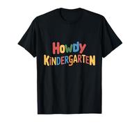 Howdy Kindergarten T-Shirt