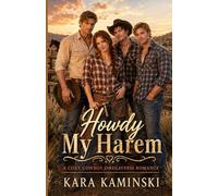 Howdy My Harem: A Cozy Cowboy Omegaverse Romance (Welcome to Dustridge)