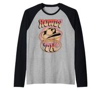 Howdy TK Raglan Baseball Tee