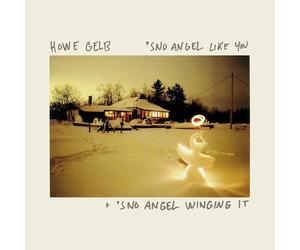 HOWE GELB - 'SNO ANGEL LIKE YOU+'SNO ANGEL WINGING IT 2 VINYL LP + MP3 NEW