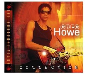 Howe, Greg - Collection: the Shrapnel Years
