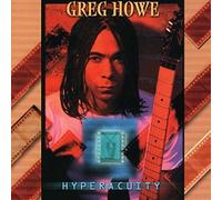 Howe,Greg - Hyperacuity