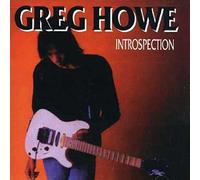 Greg Howe – Introspection – CD – US Import – The Orchard