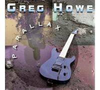 Howe,Greg - Parallax