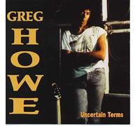 Howe,Greg - Uncertain Terms
