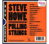 Howe, Steve - Pulling Strings