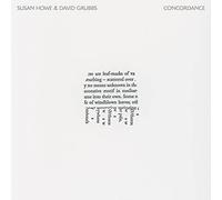 Howe, Susan & Grubbs, David - Concordance [VINYL]