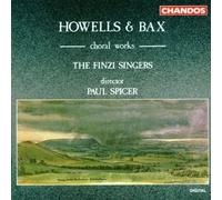 Howells - Choral Works