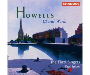 Howells, H. - Howells: Choral Works (Finzi Singers / Spicer)