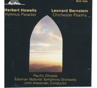 Howells - Hymnus Paradisi