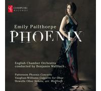 Howells:Patterson:Rvw - Phoenix/ Oboe Concertos