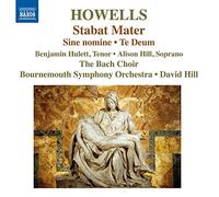Howells: Stabat Mater, Te Deum & Sine Nomine by Bournemouth Symphony Orchestra (2014-09-09)