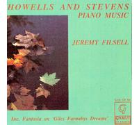 Howells/Stevens - Piano Music