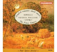 Howells/Vaughan Williams: Choral Works