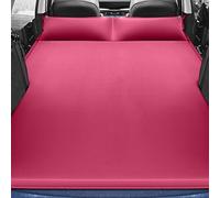 HOWENG Car Boot Inflatable Mattress,for Jeep Cherokee Commander Compass Freelancer Grand Renegade Wrangler Trunk Air Mattresses Folding Travel Sleeping Bed Pad Air Couch Outdoor Mat,F/Red