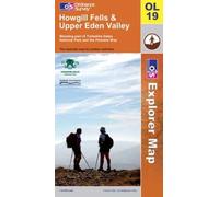 Howgill Fells and Upper Eden Valley