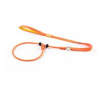 Howgo Dog Slip Lead Dog Leash, Training Leash, No-Pull Lightweight Slip Lead and Collar, Heavy Duty & Durable, Padded Handle, for All Breeds (Orange, 3.6FT)