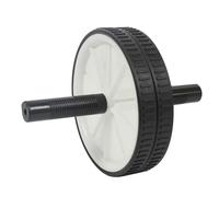 HowHomely Abdominal Trainer - AB Wheel Roller Fitness Wheel with Non-Slip Surface, Abdominal Trainer Training Device for Home Gym Workout