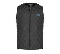 Howick Mens Quilt Gilet Black M