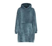 Howick Mens Snuggle Hoodie Men Long Sleeve Teal S