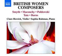 Howick, Rahman & Various – British Women