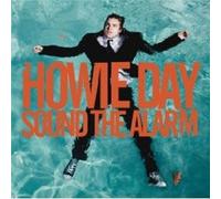 HOWIE DAY "SOUND THE ALARM" CD 11 TRACKS NEW