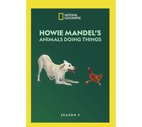 Howie Mandel's Animals Doing Things: Season 2 [New DVD] 2 Pack, Ac-3/Dolby Dig
